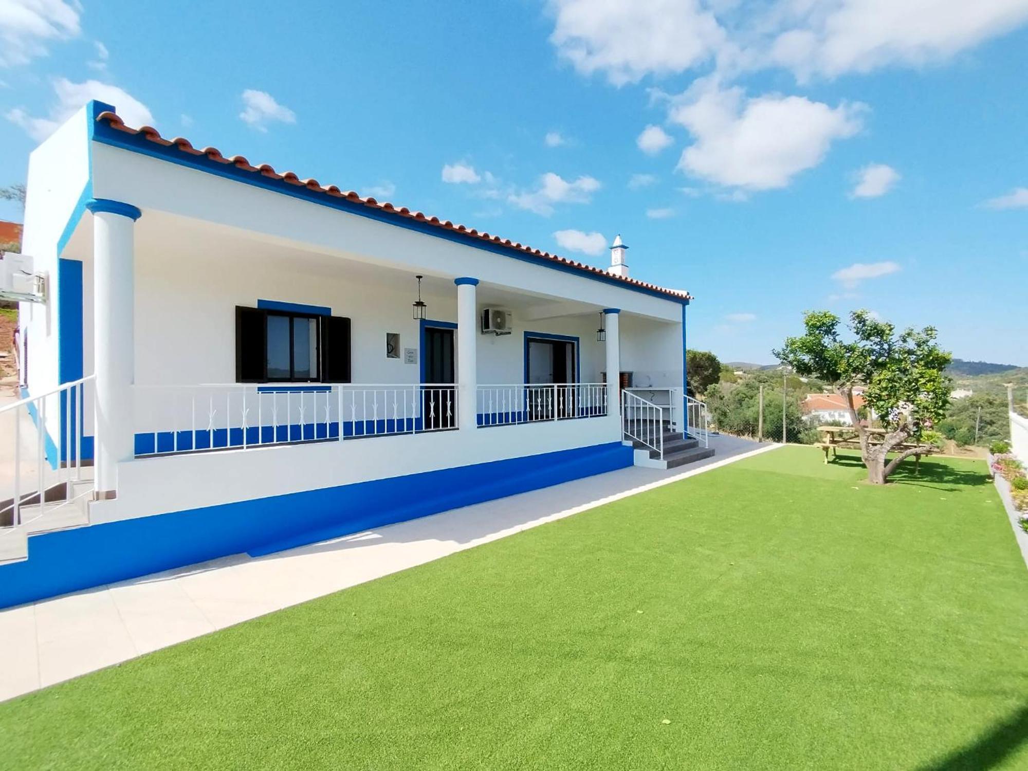 Familia Sequeira Villa São Bartolomeu de Messines Exterior photo